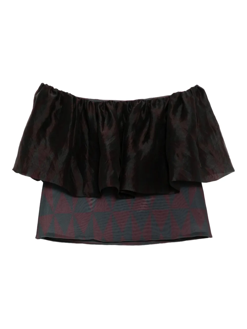 Cynthia Rowley Top Eugenia - Nero