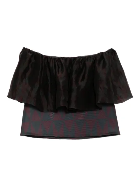 Cynthia Rowley top Eugenia