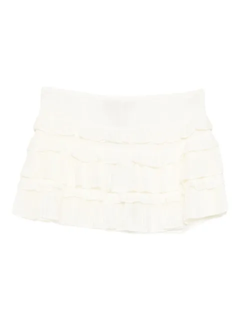Cynthia Rowley Bella mini skirt