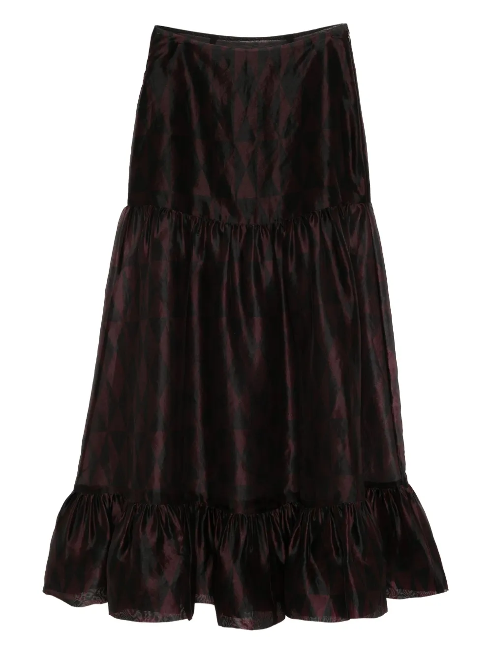 Cynthia Rowley Eugenia rok - Zwart