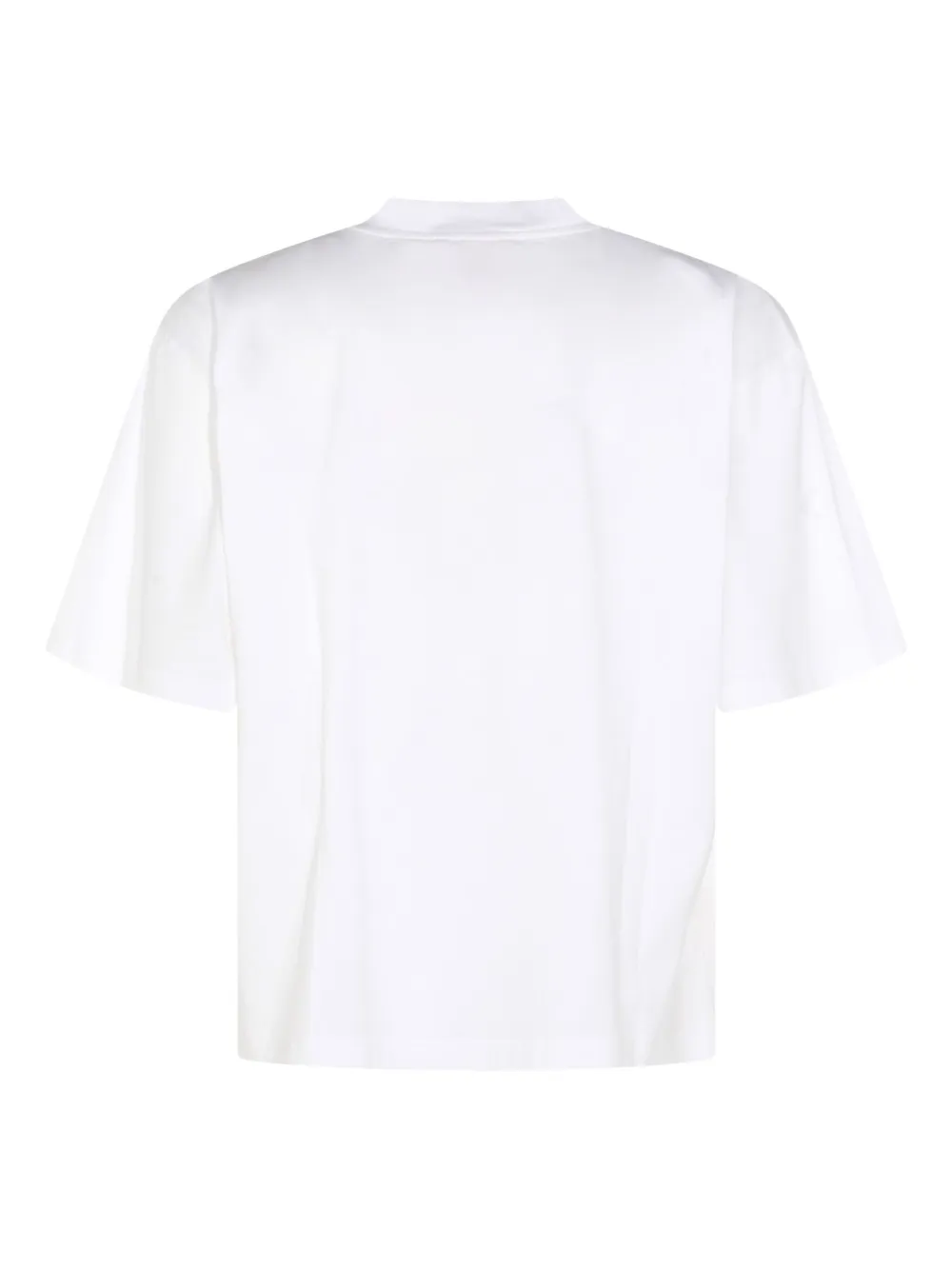 Marni animal graphic T-shirt - Wit