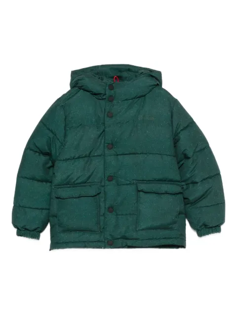 MC2 Saint Barth Kids hooded jacket