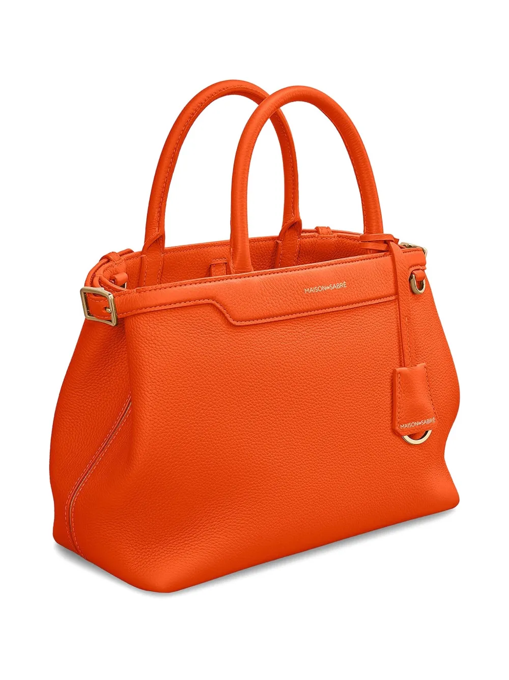 MAISON de SABRÉ Medium Palais shopper Oranje