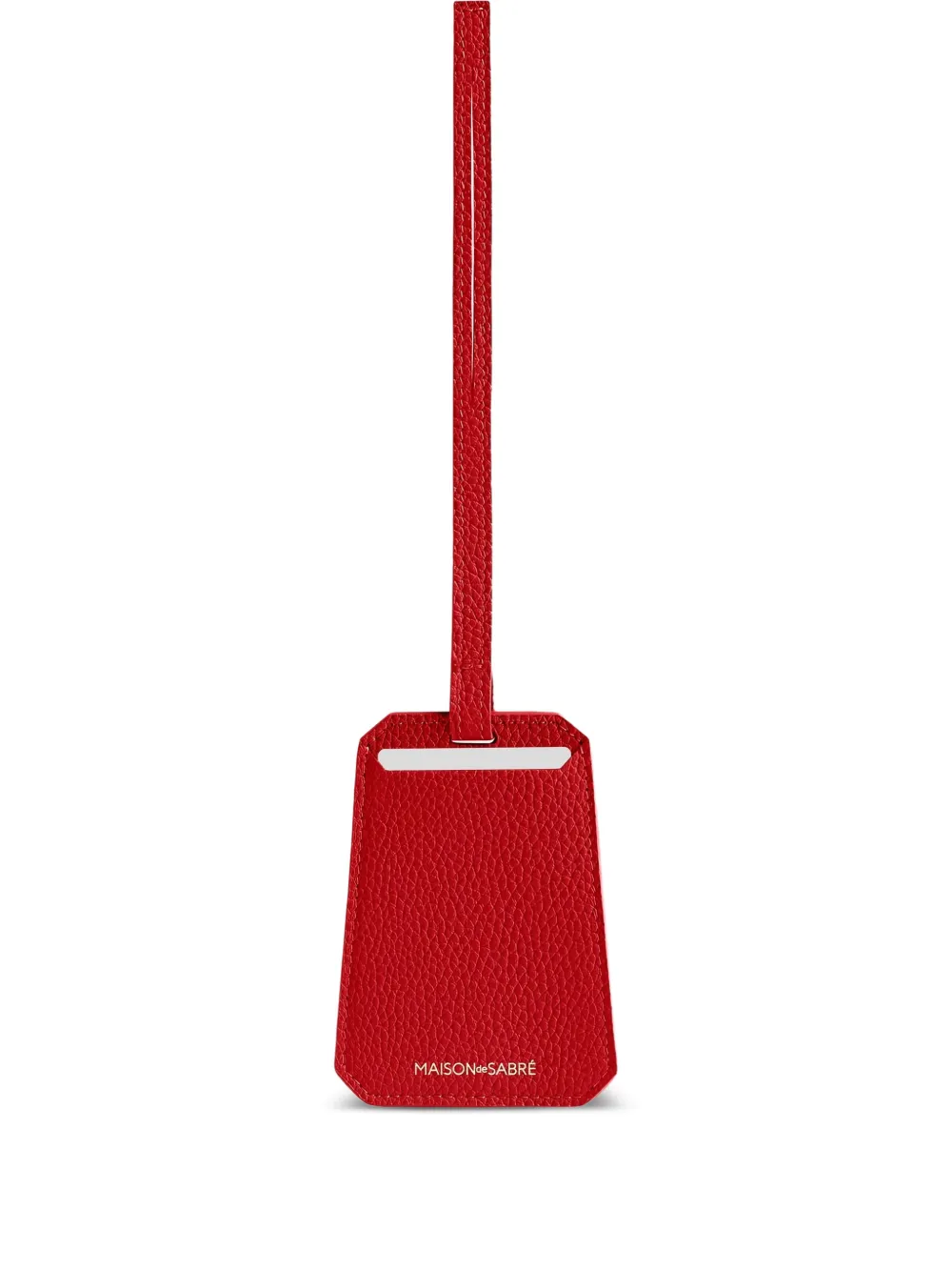 MAISON de SABRÉ bolsa para celular con correa ajustable | rojo | Image 1