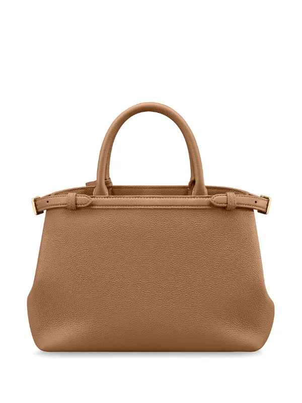 MAISON De SABRÉ The Medium Palais Tote Bag | Brown | FARFETCH