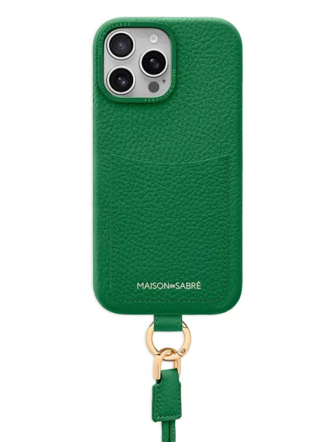 MAISON de SABRÉ The Sling phone case