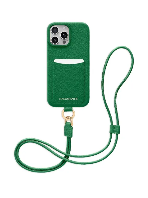 MAISON de SABRÉ Sling iPhone 16 Pro case