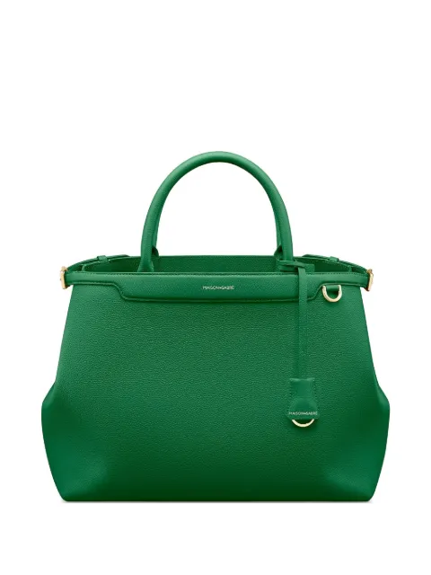 MAISON de SABRÉ Palais belting large tote bag