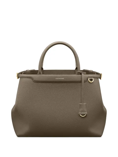 MAISON de SABRÉ  Palais leather large tote bag
