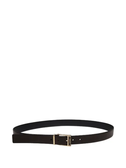 Ferragamo buckle-fastening belt