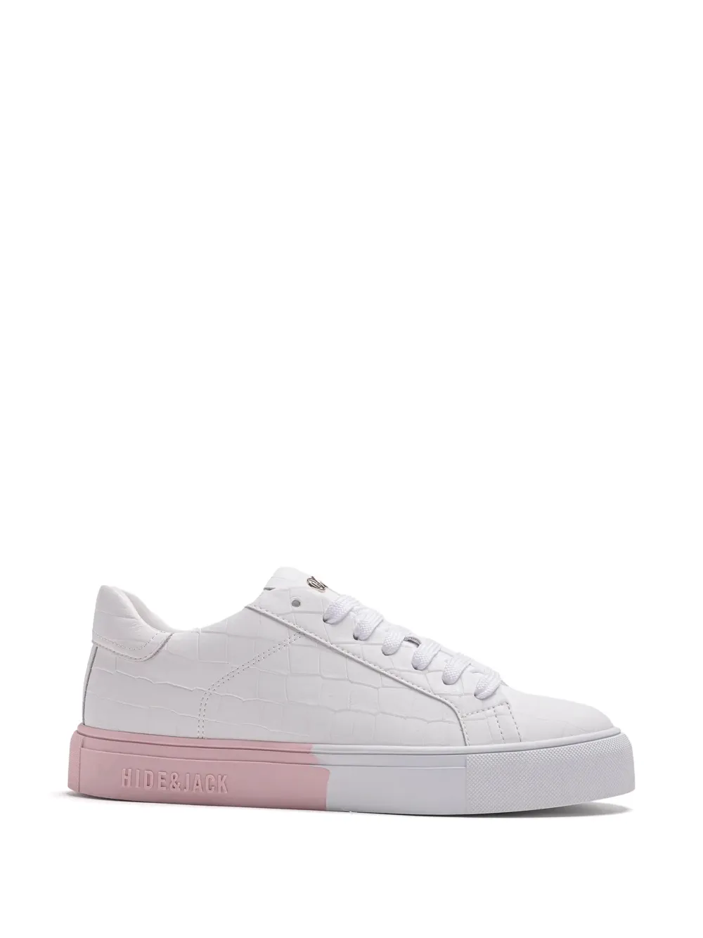 Hide&Jack Essence Half Sole sneakers Wit