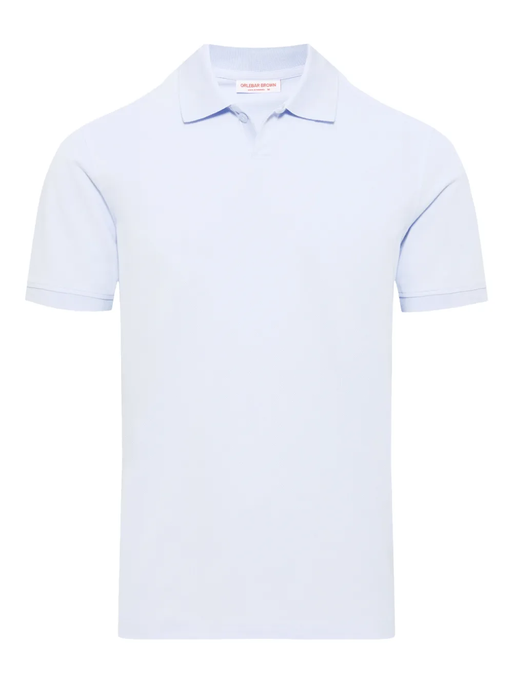 Orlebar Brown playera tipo polo Bruno | azul | Image 1
