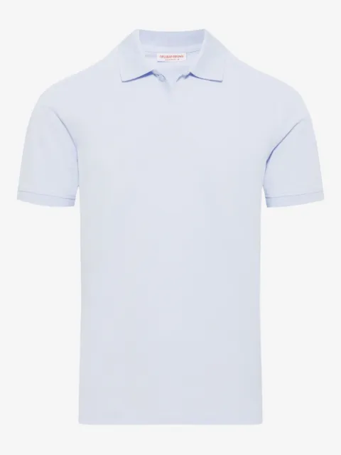 Orlebar Brown Polo Bruno in piqué