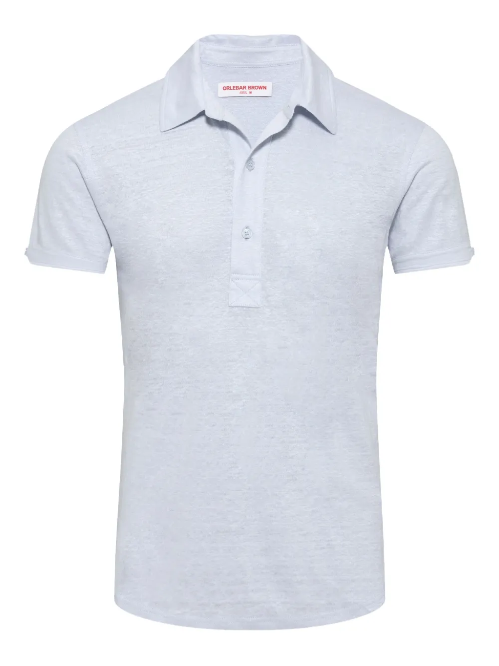 Orlebar Brown playera tipo polo Sebastian | azul | Image 1