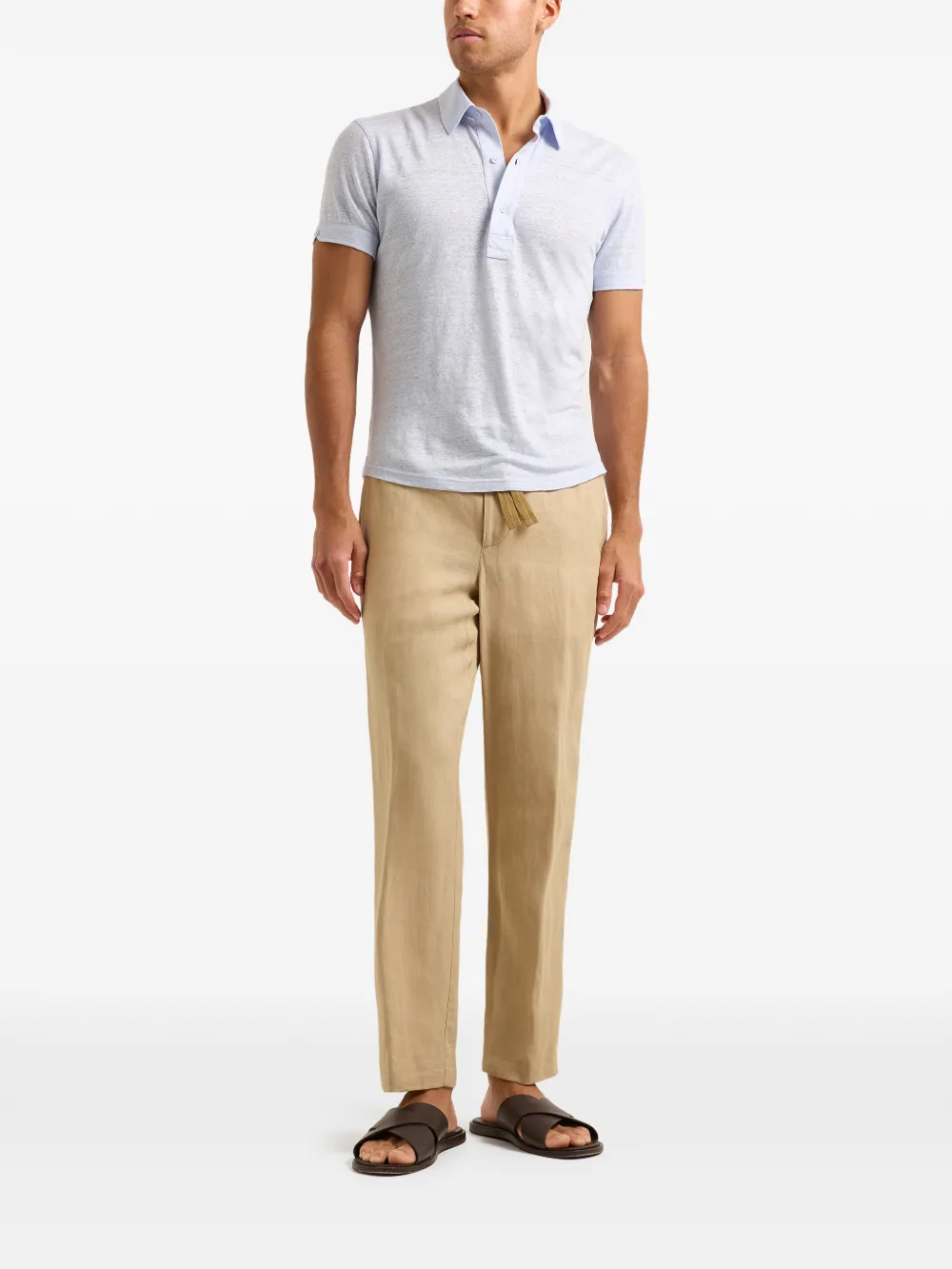 Orlebar Brown playera tipo polo Sebastian | Image 2