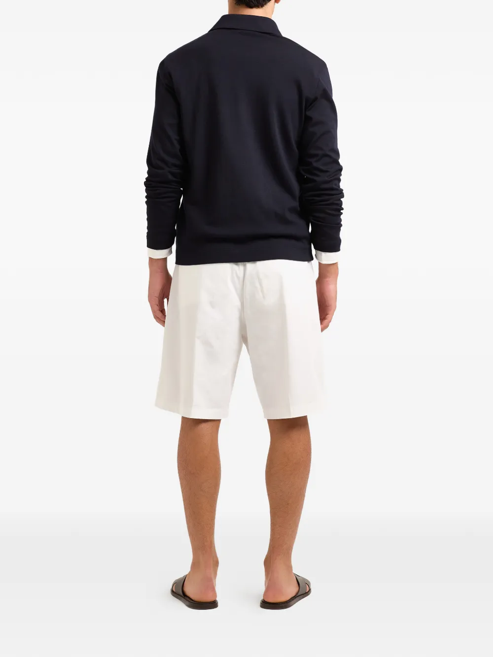 Orlebar Brown Laurent shorts Wit