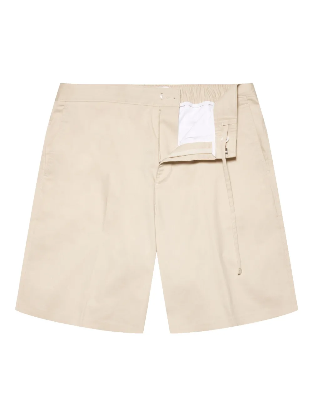 Orlebar Brown Shorts Laurent con vita elasticizzata - Toni neutri