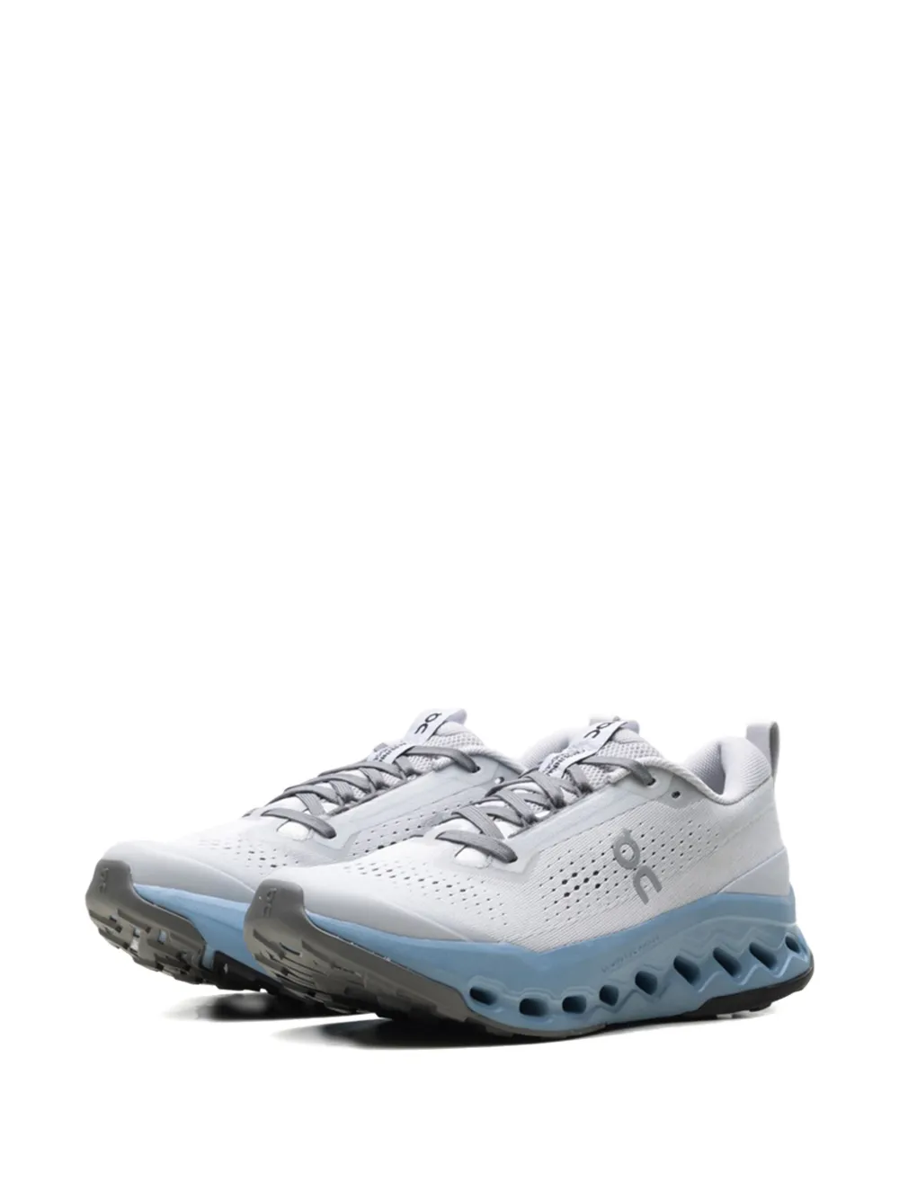 On Running Cloudsurfer Trail 2 sneakers - Wit