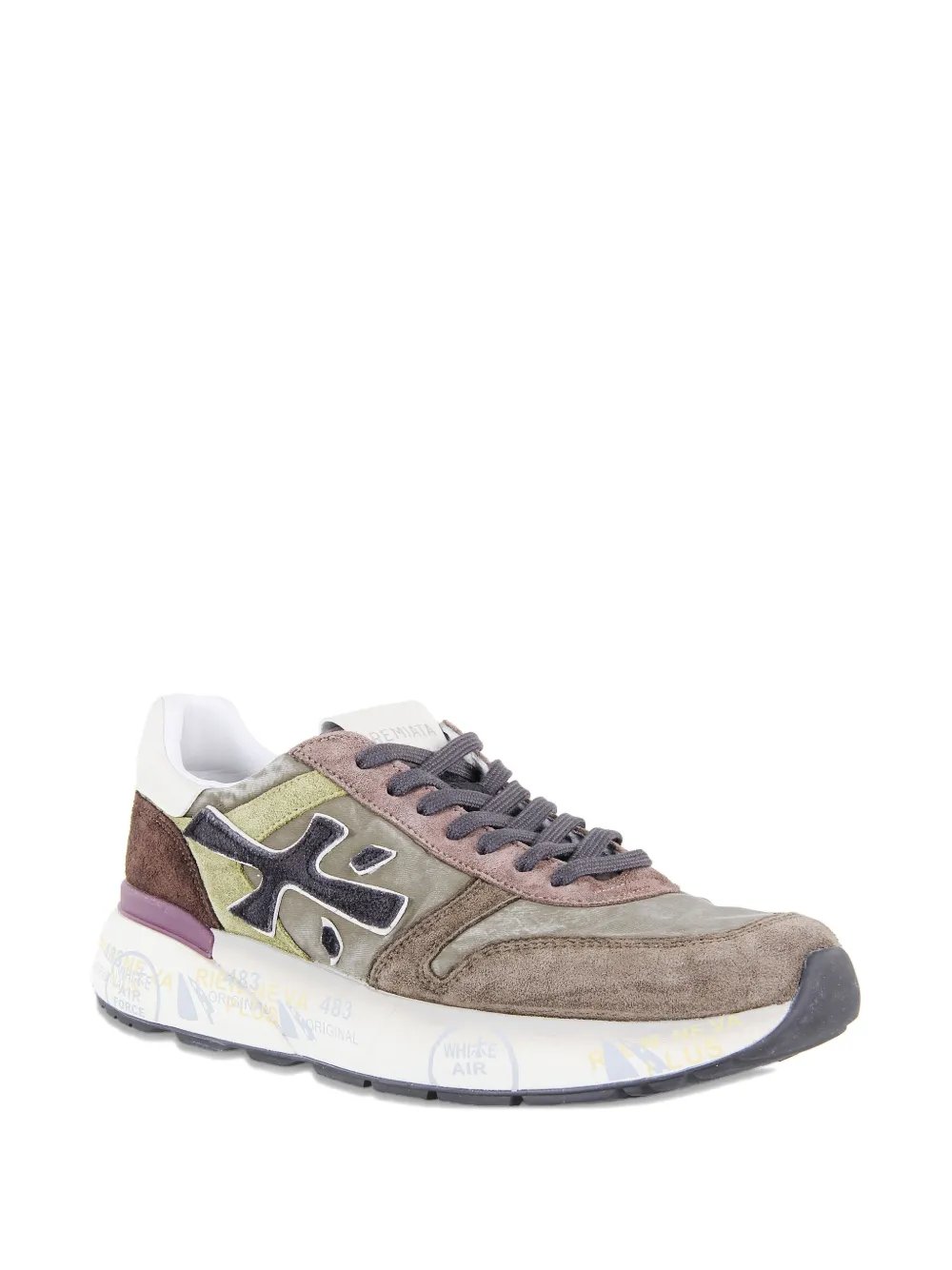 Premiata baskets Mick | Baskets basses | Image 2