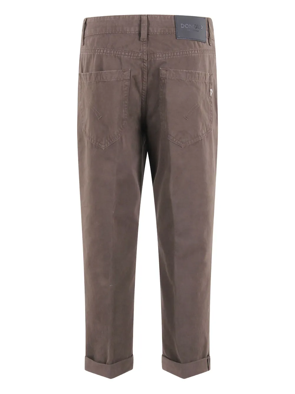 DONDUP Koons buttoned jeans - Bruin