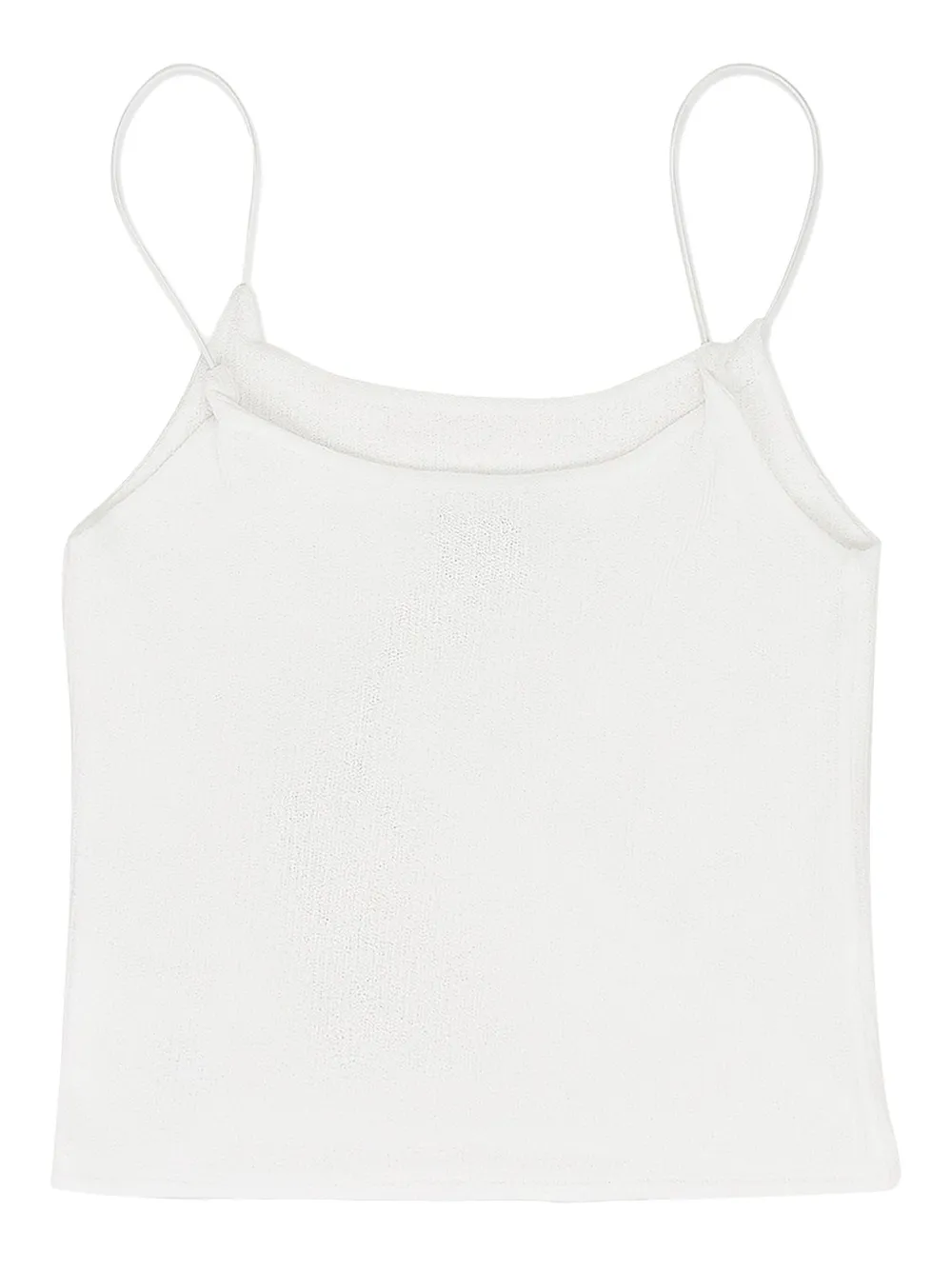 RHUDE playera de seda transparente | Chalecos y camisetas | Image 2