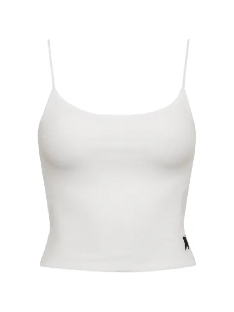 RHUDE sheer rib knit tank top