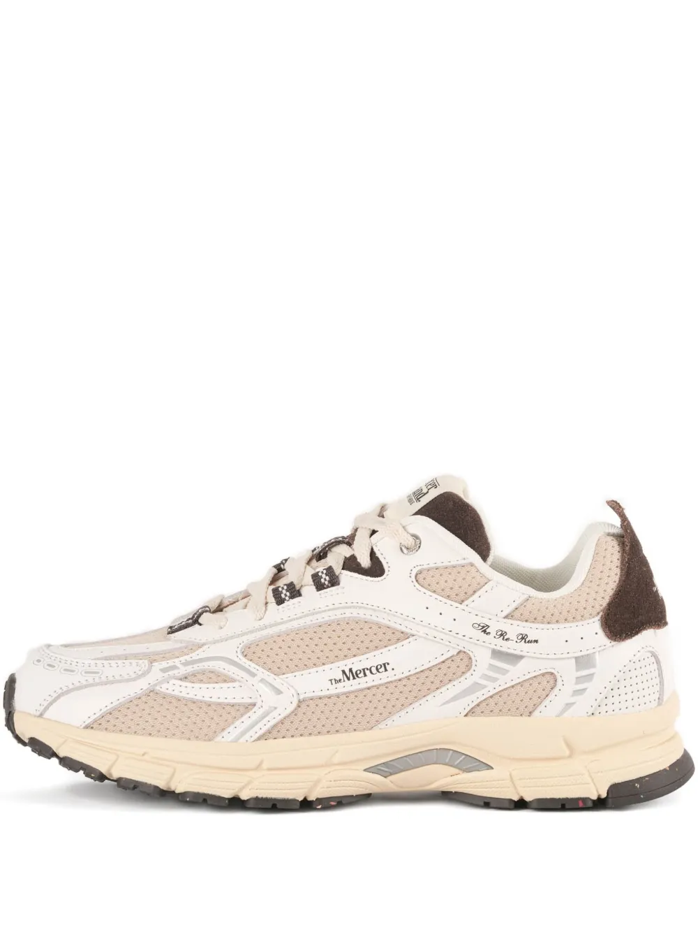 Mercer Re-Run sneakers | Beige | Image 1