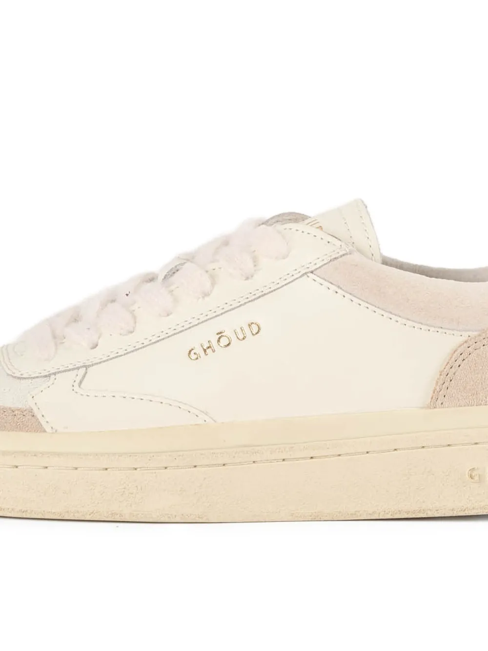 GHŌUD Basket sneakers Beige
