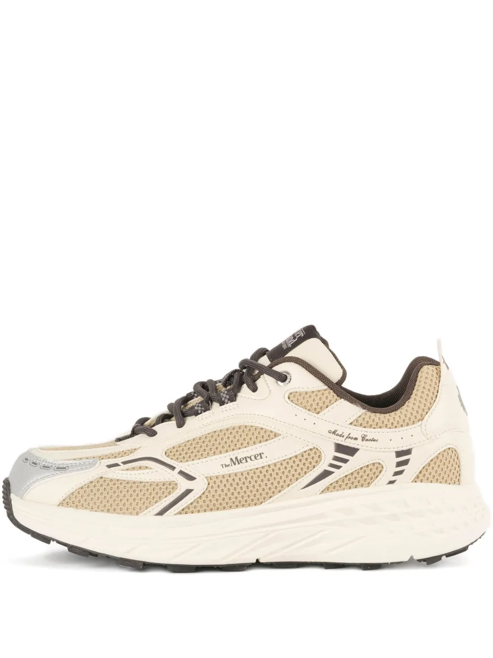 Mercer Re-Run sneakers | Neutrals | Image 1