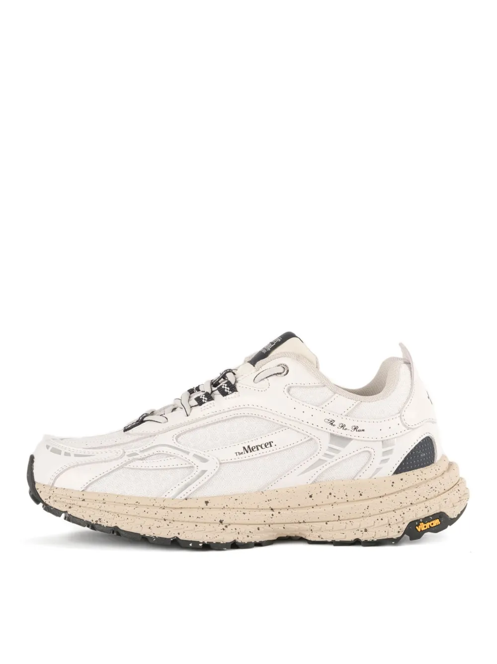 Mercer panelled sneakers | Low-Tops | Image 2