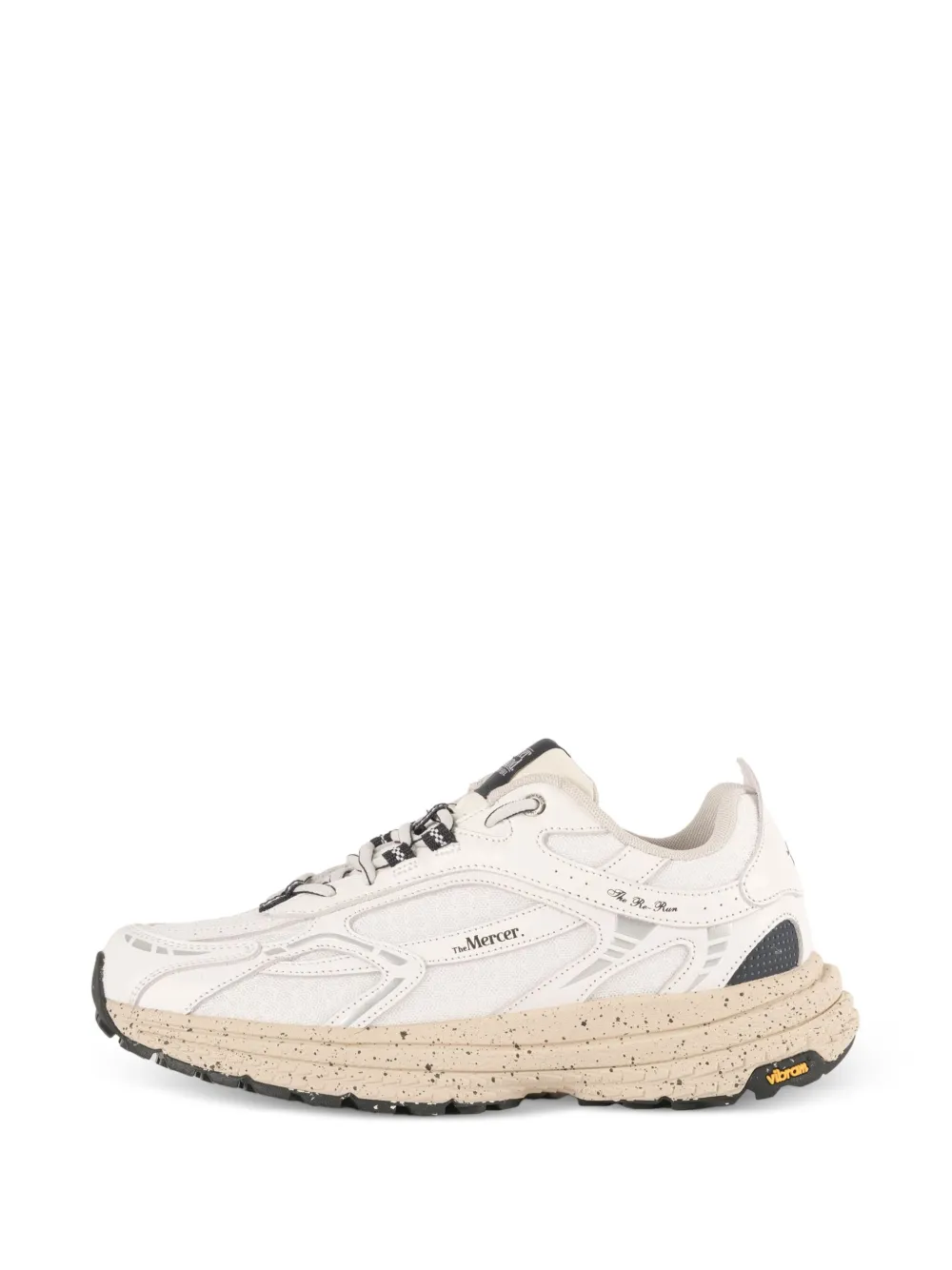 Mercer tenis con paneles | Tenis bajos | Image 2