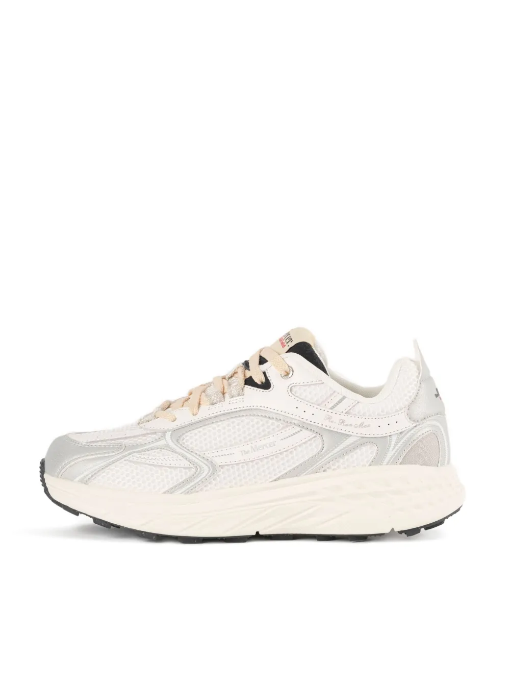 Mercer Re-Run sneakers - Wit