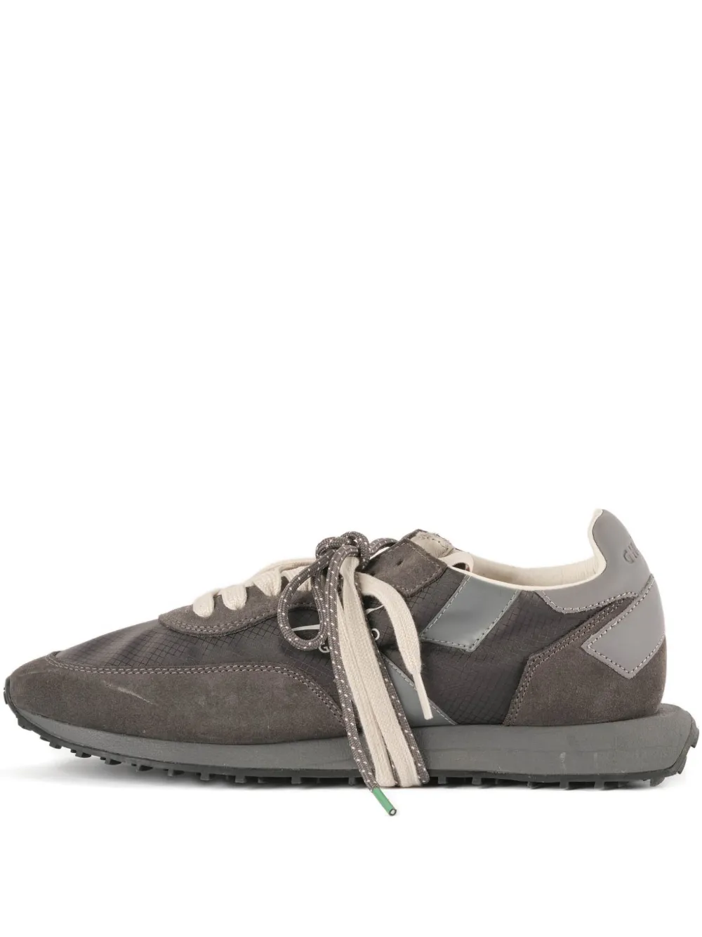GHŌUD double-laces sneakers | Grey | Image 1