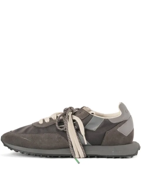 GHŌUD double-laces sneakers