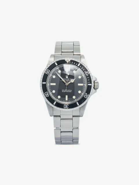 Rolex reloj Submariner Date de 40mm