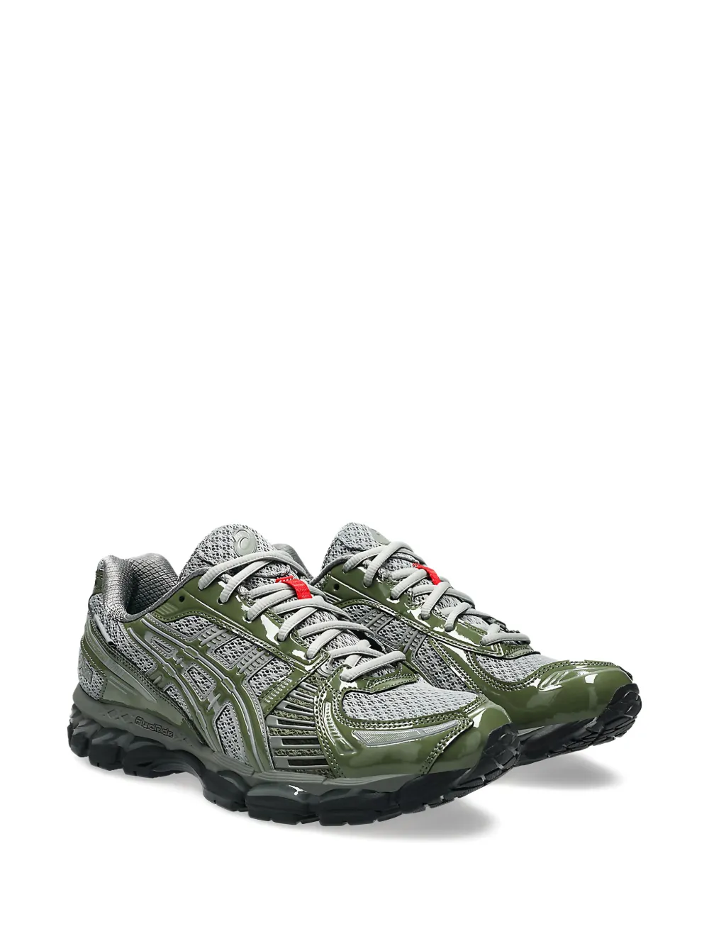 ASICS Gel Kayano 12.1 lace-up sneakers Groen