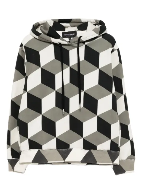 Cynthia Rowley hoodie The Illusion