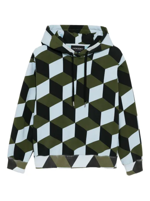 Cynthia Rowley hoodie The Illusion