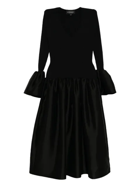 Cynthia Rowley flared-sleeves dress