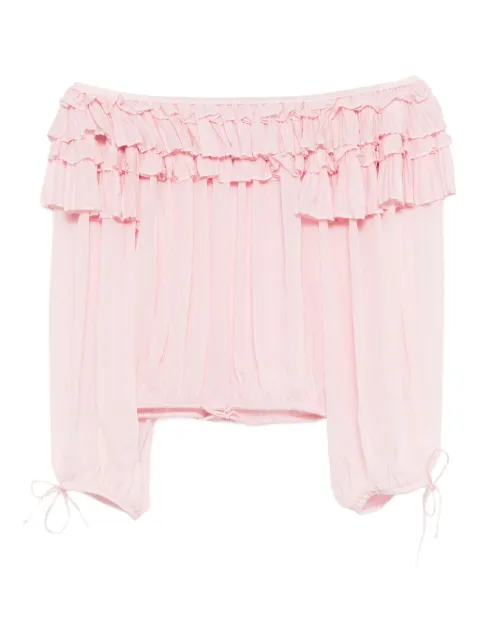 Cynthia Rowley volangblus