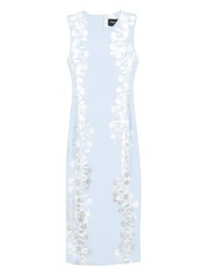 green emerald velvet dress Cynthia Rowley main image 1
