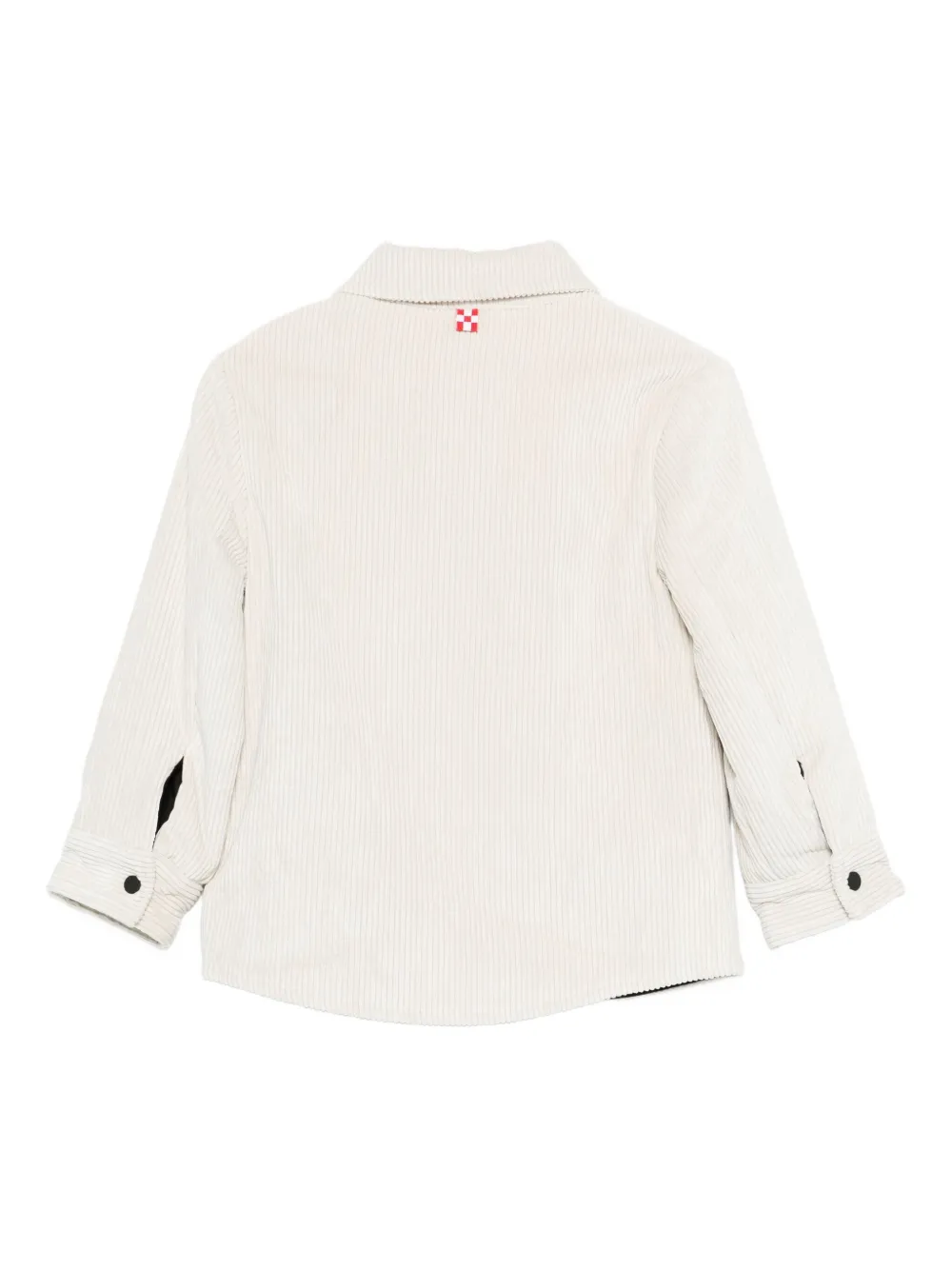 MC2 Saint Barth Kids corduroy jacket | Girls Bomber Jackets | Image 2