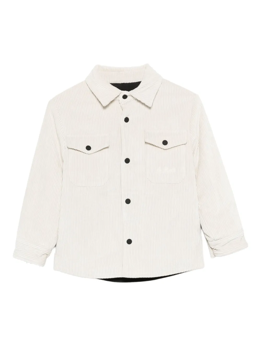 MC2 Saint Barth Kids コーデュロイ ジャケット - ニュートラル MC2 Saint Barth Kids コーデュロイ ジャケット - ニュートラル