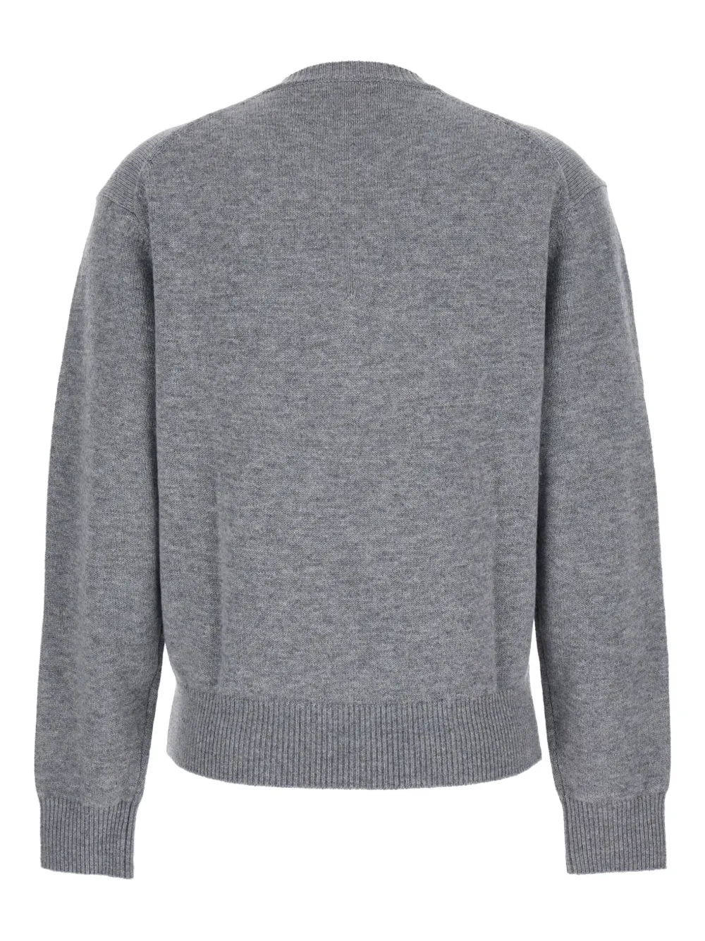 DUNST Kaschmirpullover mit V-Ausschnitt | Pullover | Image 2