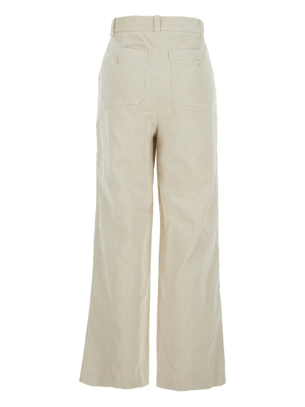 DUNST Cordhose mit weitem Bein | Marlenehosen | Image 2