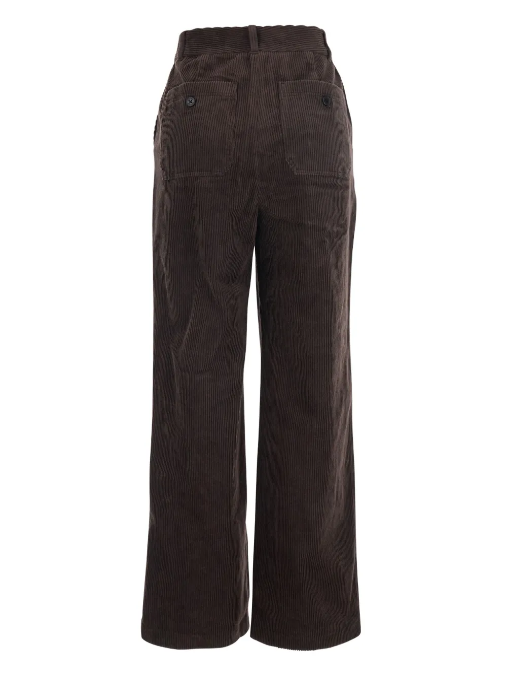 DUNST Cordhose mit weitem Bein | Marlenehosen | Image 2