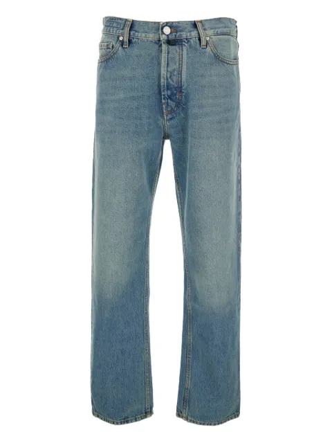 Jacob Cohën 五口袋标贴牛仔裤