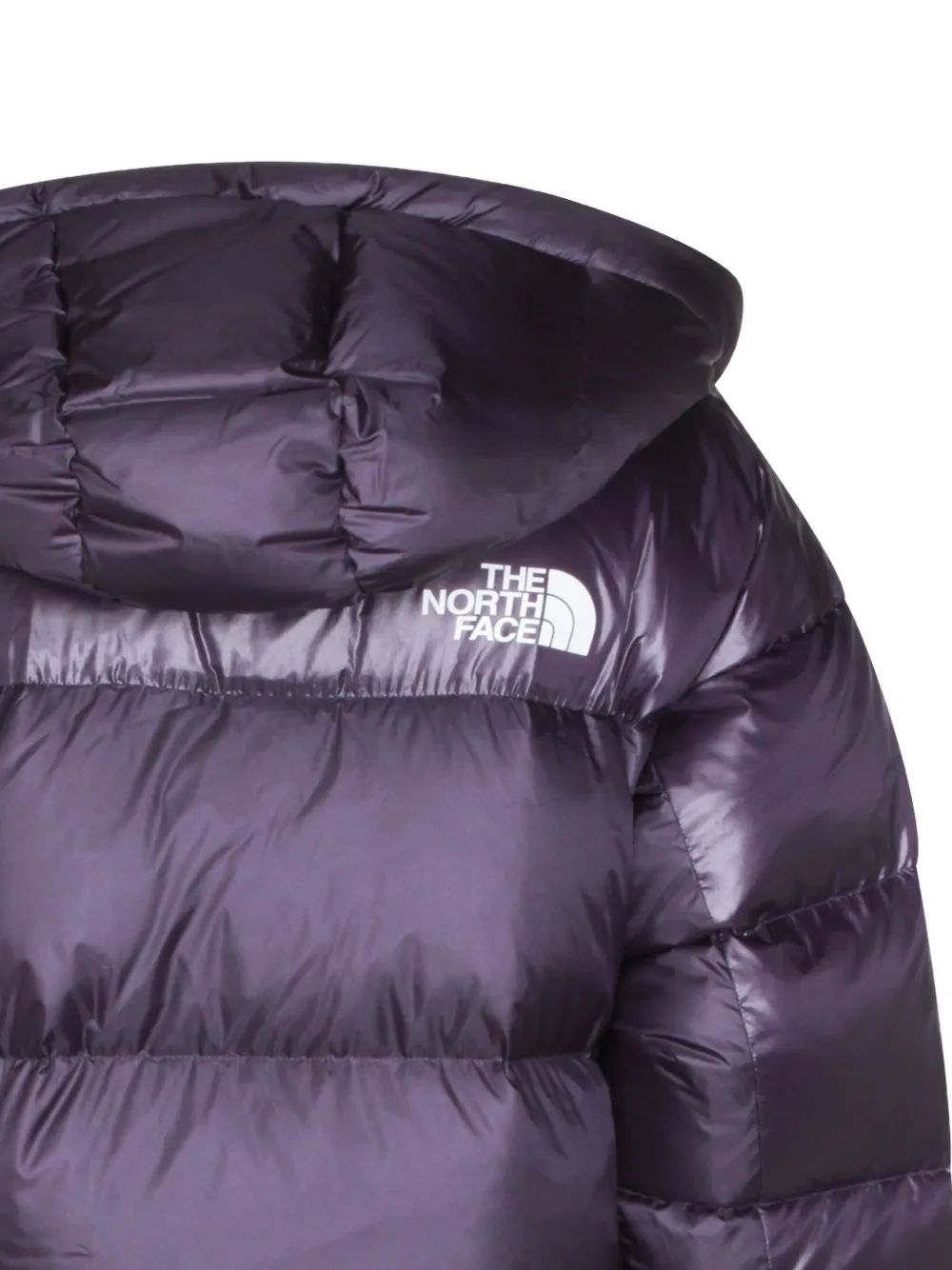 The North Face Jack met logoprint Paars
