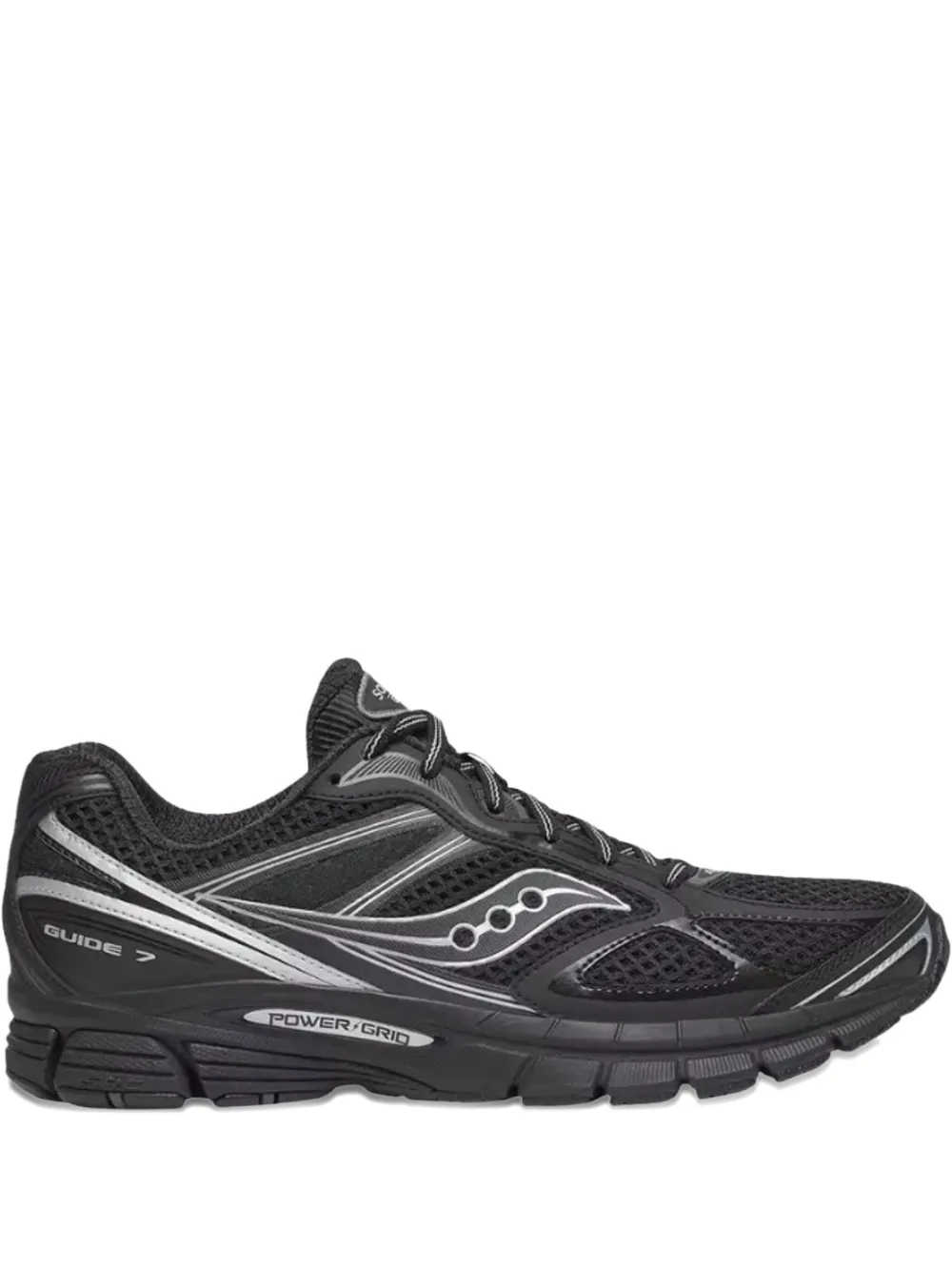 Saucony ProGrid Guide 7 sneakers | Black | Image 1