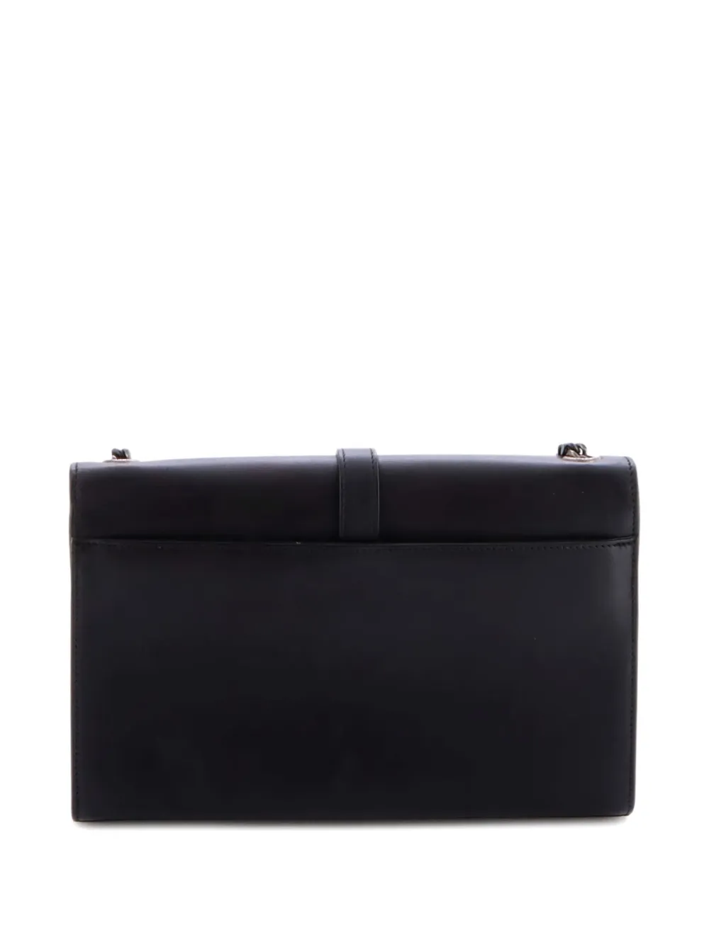 Saint Laurent Pre-Owned Classic Monogram Fringe Leather Medium crossbody bag | Pre-Owned | Image 2